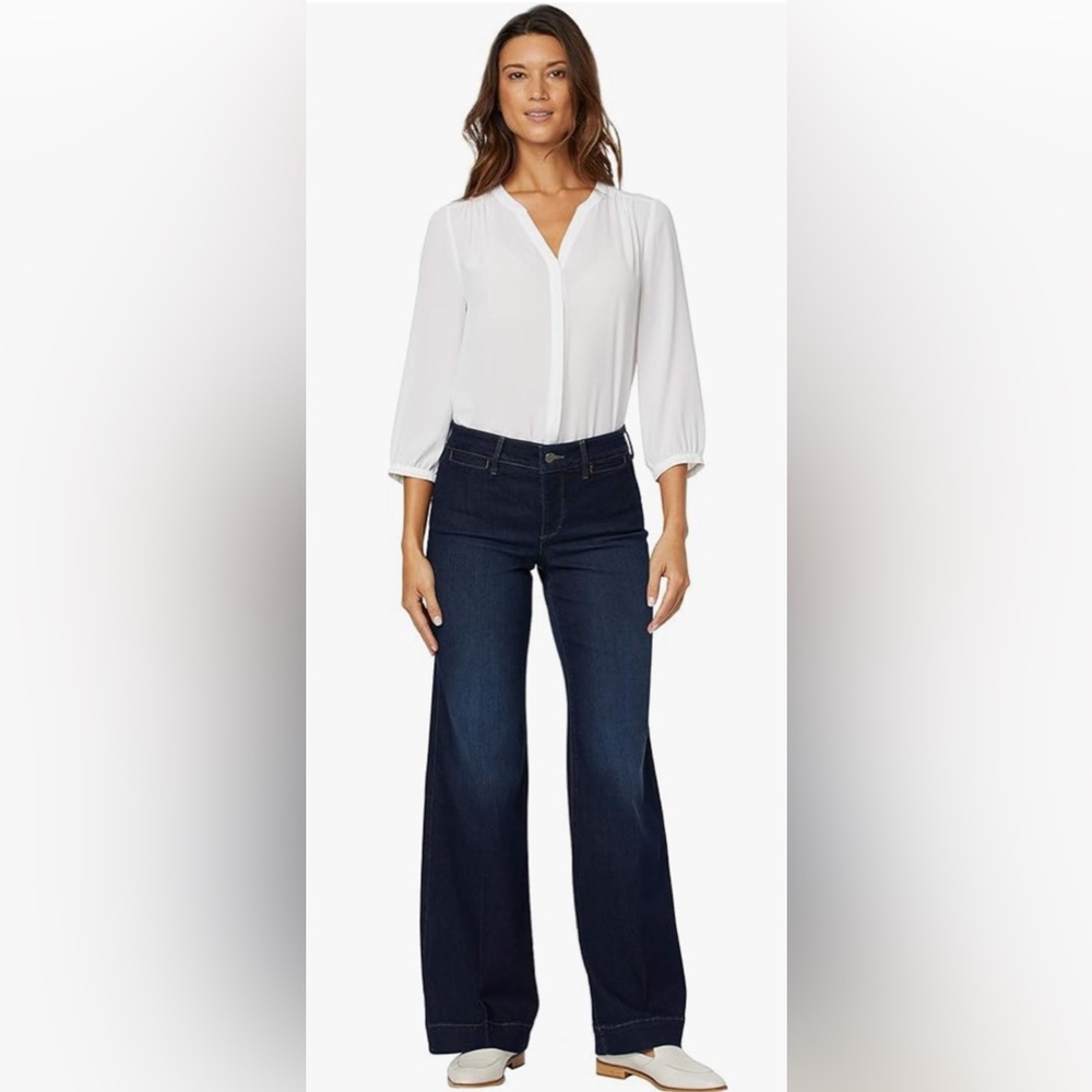 NYDJ Trouser Jeans